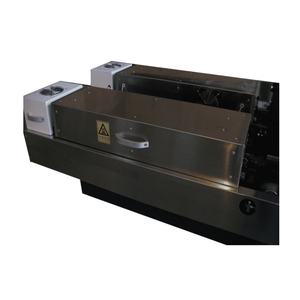 Máquina de Impresión de Serigrafía de Alta Velocidad para Europa, Totalmente Automática, para Impresión de Bolígrafos y Etiquetas, Usada, en Estado Nuevo, con Motor Incluido - Product Image 4