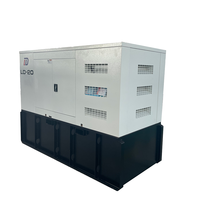 CE-Zertifizierter Günstiger 200-KW-6-Zylinder-Erdgas-/Biogas-/Biomassegas-Generator mit Auto-Start, Hergestellt in China