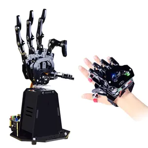 Arduino/stm32/51 Open-Source-Roboter-Kit für intelligente bionische Roboterarm-Palmen