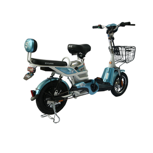 Bicicleta eléctrica de dos personas alienozo para mujer de 16 "250 w, venta al por mayor, barata - Product Image 3