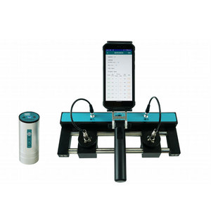 เครื่องตรวจจับรอยแตกแบบพกพาไร้สายรุ่น TJ-F800, เครื่องวัดความลึกรอยแตก F800 เครื่องตรวจจับรอยแตก - Product Image 4
