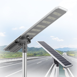 High Lumen Solar Street <strong>Lamp</strong> 100 Watt 150 Watts Solar Power Induction Street Light Hidden <strong>Camera</strong> <strong>With</strong> Remote Control - Product Image 5