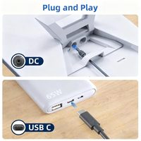 Câble d'alimentation USB C vers DC Starlink Mini avec puce intelligente PD intégrée, best-seller