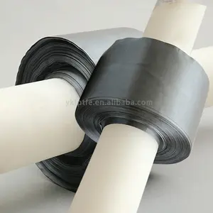 UNM מפעל סיטונאי מסנן חומר שחור Eptfe עמיד למים Ptfe קרום חד כיווני מתיחת סרט