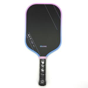 Nueva Pala de Pickleball Persu 3S Ben Johns 2025 de 16 mm de Alto Rendimiento, Fibra de Carbono T700, Aprobada por la USAPA, Portátil, para Entrenamiento - Product Image 1