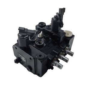 Vanne de commande directionnelle Clark à trois voies pour chariot élévateur diesel C20D C25D C30D, pièce hydraulique YY000514 - Product Image 4