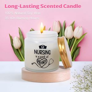 Idea Birthday Spa Gifts for Nurse Friend Sister Custom Perfect <b>Present</b> for Women Nurse Appreciation Gifts Wholesale - Product Image 4