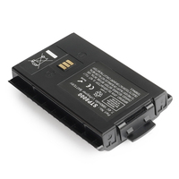 300-00635 7.4V 1880mAh Baterai Li-ion Walkie Talkie untuk STP8000 STP8038 STP9000 SC20