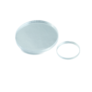 Disco de Cristal de Zafiro Al2O3 WOBO 2N de 36.4mm para Investigación Química y Terapia Láser, China - Product Image 1