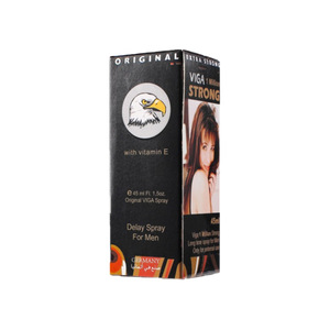 QTTO VIGA 1 Million Vertragingsspray 45ML Mannen, Uitwendig Gebruik, Seksvertraging, Vitamine <span class=keywords><strong>E</strong></span> - Product Image 2