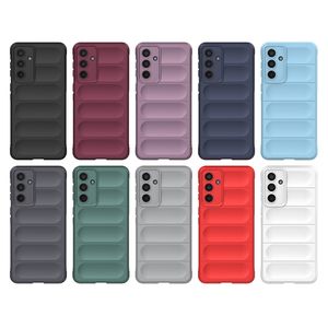 Funda blanda resistente a prueba de golpes para Samsung Galaxy M55 M15 F15 A55 A35 M34 M54 M14 F14 A34 A54 5G TPU funda de teléfono - Product Image 1