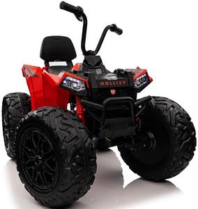Auto Eléctrico <span class=keywords><strong>para</strong></span> Niños de 24V, Vehículo Todoterreno Eléctrico <span class=keywords><strong>para</strong></span> Niños, Cuatrimoto de Juguete <span class=keywords><strong>para</strong></span> Niños con Reproductor de MP3 - Product Image 6