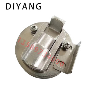 Cerradura de Piso de Acero Inoxidable 316 Diyang con Llave Redonda para Uso en Embarcaciones - Product Image 3