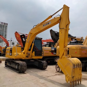 Bien entretenu utilisé Komatsu PC130 PC130-7 13 tonnes Japon Original Excavatrices d'occasion PC130-8 sur chenilles Basses heures - Product Image 1