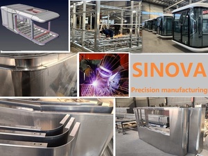<span class=keywords><strong>Piscina</strong></span> ecológica al aire libre Cabaña prefabricada de lujo <span class=keywords><strong>Casa</strong></span> Cápsula espacial <span class=keywords><strong>Casa</strong></span> Doble capa <span class=keywords><strong>5</strong></span>,7 M - Product Image 2
