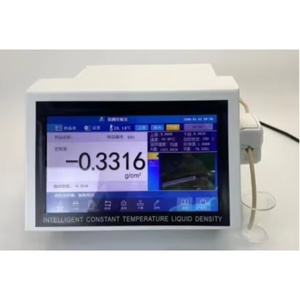 Densímetro Inteligente de Temperatura Constante, Medidor de Densidad Portátil, Probador de Densidad de Tubo Vibratorio en Forma de U - Product Image 3