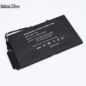 Batterie d'ordinateur portable Li-ion <span class=keywords><strong>EL04XL</strong></span> 3500 mAh pour HP ENVY 4 TouchSmart 4-1000 HSTNN-IB3R 681879-1C1 HSTNN-IB3R HSTNN-UB3R TPN-C102 - Product Image 4