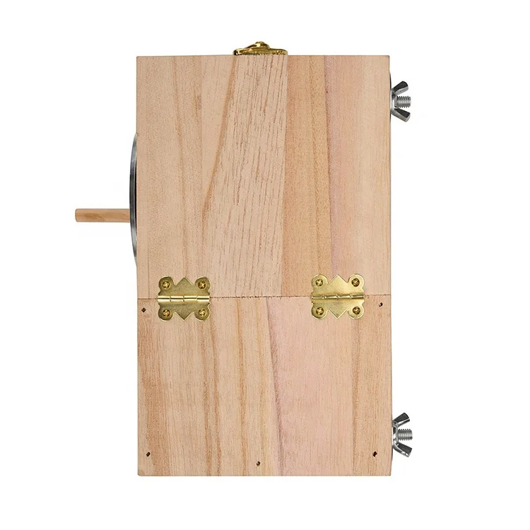 lovebird nesting box