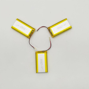 DTP103665 3.7V <strong>3000mah</strong> <strong>Lipo</strong> Li Polymer Rechargeable <strong>Battery</strong> Cell 300 Cycle Life Lithium Polymer <strong>Battery</strong> for Educational Toys - Product Image 3