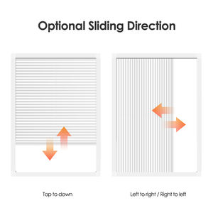 Persianas de Panal Totalmente Opacas con Marco Integrado, Bloqueo de Luz del 100% para Cine en Casa, Habitación Infantil, Oscuridad Total y Privacidad - Product Image 4