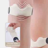 Genouillère de soutien réglable et flexible, sangle rotulienne légère, portable et respirante pour la protection des tendons