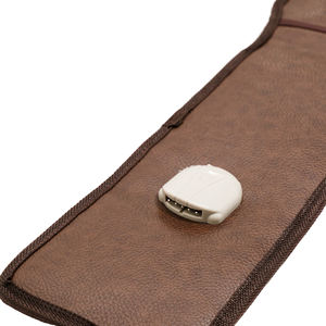 Hot <span class=keywords><strong>Sale</strong></span> Germanium Stein gürtel Energie heizung Turmalin gürtel - Product Image 5