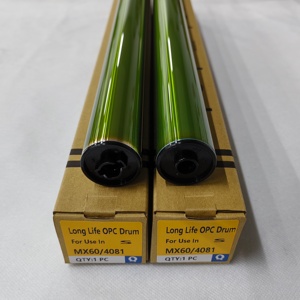 Di alta qualità di lunga vita OPC Tambor MX60 per <span class=keywords><strong>Sharp</strong></span> MX2630 <span class=keywords><strong>2651</strong></span> 3051 3050 3070 3550 4060 7071 5050 5070 4081 tamburo OPC - Product Image 1