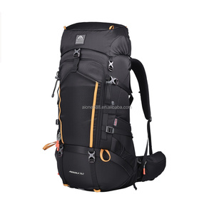 Nouveauté 2026 <span class=keywords><strong>Sac</strong></span> <span class=keywords><strong>à</strong></span> <span class=keywords><strong>dos</strong></span> de montagne de grande capacité <span class=keywords><strong>70L</strong></span> en nylon de haute qualité pour les aventures en plein air - Product Image 4