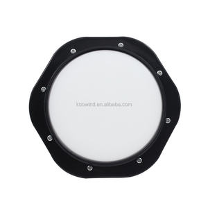 Tambor tonto sintonizable con <span class=keywords><strong>baquetas</strong></span> <span class=keywords><strong>y</strong></span> bolsa de transporte Almohadilla de práctica de tambor de 10 pulgadas - Product Image 2