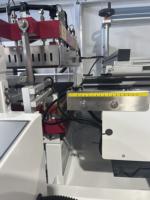 Machine à sceller ZF-A6352 automatique Machine d'emballage rétractable verticale L-Bar Sealer Fabricant d'usine