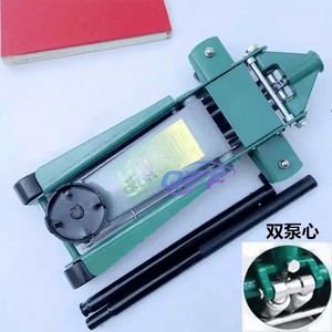 2/3/5/Ton <strong>Car</strong> Tire Lifting <strong>Car</strong> <strong>Jacks</strong> Hydraulic Air <strong>Inflatable</strong> <strong>Car</strong> Floor <strong>Jack</strong> With Tire Gauge Air Pump - Product Image 3