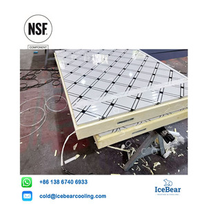 <span class=keywords><strong>2025</strong></span> Ice Gấu Nsf <span class=keywords><strong>New</strong></span> Walk-Trong Mát Thiết Bị Làm Lạnh Cách Điện PU Bánh Sandwich Tấm Tường Cho Lạnh Thực Phẩm Lưu Trữ - Product Image 4