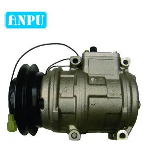 Compressor de ar condicionado 10pa17c, compressor ac para 68371 pv1 134mm la0861450