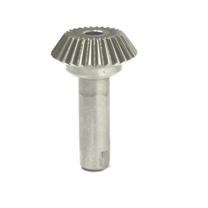 Engranaje Cónico de <span class=keywords><strong>Metal</strong></span> Industrial LW LW-495, Mecanizado por CNC para Rectificado de Superficies Duras, Engranaje Cilíndrico para Transmisión Mecánica - Product Image 5