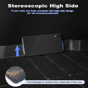 Alfombrillas de Coche al por Mayor, Alfombras 5D para Coche, <span class=keywords><strong>Precio</strong></span> Competitivo, Alfombra Automotriz para Kia Sportage R 2010-2015 - Product Image 6