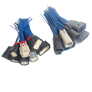 ขั้วต่อสายไฟโมเล็กซ์<span class=keywords><strong>2</strong></span>/<span class=keywords><strong>3</strong></span>/4/6/12/16ทางกันน้ำได้ MX150ขั้วต่อปลั๊กตัวเมียตัวผู้ตัวเมียยานยนต์ - Product Image 6