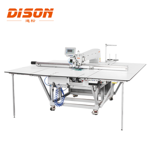 DS-8220A-12080-D Full <b>Automatic</b> Oil-Free Industrial Pattern Template <b>Sewing</b> <b>Machine</b> - Product Image 2