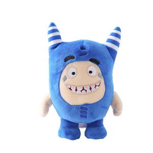 Peluches de los Personajes de Dibujos Animados Oddbods, Fuse, Jeff, Newt, Odd, ZEE, Bods, Muñecos de Peluche para Niños - Product Image 4