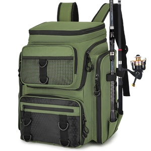 Cross-biên giới mới ngụy trang đa chức năng câu cá Gear ba lô ngoài trời thu hút cần câu lưu trữ túi - Product Image 2