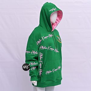 Sudadera con capucha con estampado bordado personalizado para hombre, sudaderas transpirables de rizo francés de gran tamaño, ropa de hombre en blanco de invierno de talla grande - Product Image 6