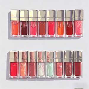 ขายส่งจากโรงงาน ลิปออยล์รุ่นล่าสุด ขายดีที่สุด ให้ความชุ่มชื้นยาวนาน สีสันสดใส - Product Image 1