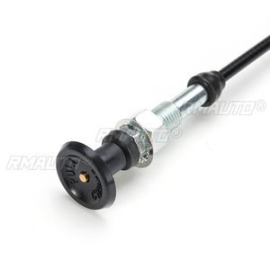 Cable de Reparación para Carburador de Motocicleta, Arnés de Cables para Estrangulador 27421-99C 27490-04 para Harley/Davidson CV40 - Product Image 6