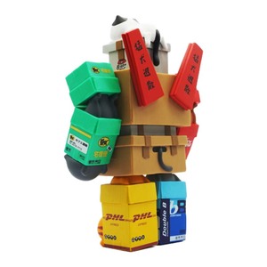Tùy Chỉnh Đồ Chơi OEM PVC Sưu Tập OEM Nhựa Hình Tùy Chỉnh Đồ Chơi Mini Phim Hoạt Hình Bức Tượng - Product Image 6