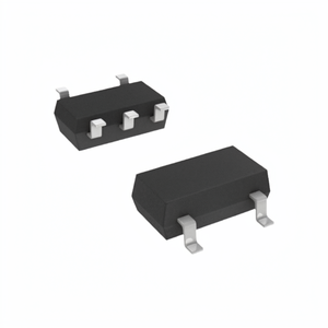 Composants de circuits électroniques 5 TSSOP, SC 70 5, SOT 353 Gestion de l'alimentation (PMIC) Distributeur agréé MIC5253-2.8YC5-TR - Product Image 1