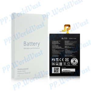 รับประกัน18เดือนสำหรับ Google BL-T35 2XL พิกเซล XL2แบตเตอรี่โทรศัพท์มือถือแบบชาร์จไฟได้ดั้งเดิม3520mAh - Product Image 1