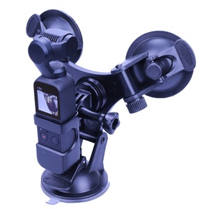 Osmo <b>Pocket</b> Mount 1/4-20 Screw Quick Release <b>Plastic</b> Action Camera Accessory - Product Image 5