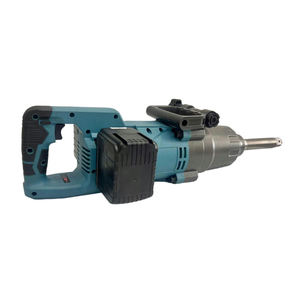 Kunci pas daya industri 40V baterai dioperasikan 1 inci poros panjang 3500 N.<span class=keywords><strong>m</strong></span> kunci pas Dampak tanpa sikat torsi besar tugas berat - Product Image 3
