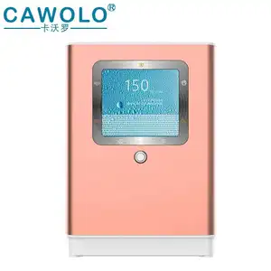 Cawolo Draagbare Waterstof Inhalator Gas Generator 150Ml 200Ml Waterstof-Zuurstof Mengsel Machine Spot Goede