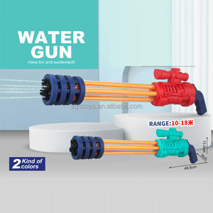 Enfants plage jouet <span class=keywords><strong>pistolet</strong></span> à <span class=keywords><strong>eau</strong></span> <span class=keywords><strong>pompe</strong></span> 5 Tubes tireur d'<span class=keywords><strong>eau</strong></span> grand <span class=keywords><strong>pistolet</strong></span> à <span class=keywords><strong>eau</strong></span> - Product Image 2
