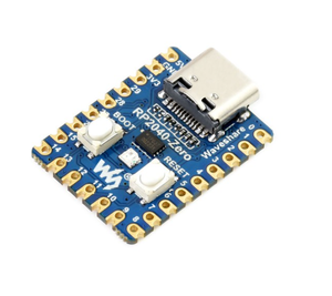 RP2040-Zero Original, Placa MCU de Bajo Costo y Alto Rendimiento Similar a Pico, Microcontrolador Basado en Módulo RP2040 - Product Image 1
